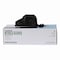 Boardwalk 396 Series, Disposable Gloves, 4.4 mil Palm, Nitrile, Powder-Free, L, 100 PK, Black 396LBXA - alternate 8